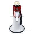 wholesale 25w portable good quality plastic amplifier with record